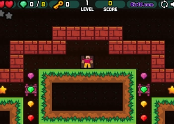 Caverne 2 screenshot del gioco