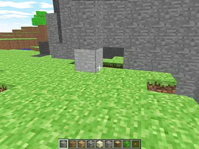 MINECRAFT CLASSIC Jogue Minecraft Classic no Poki Google Chrome sem a  nessecidade de baixar 