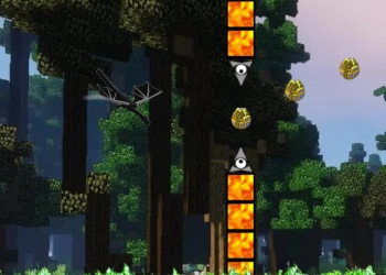Minecraft Ender Dragon Adventure اسکرین شات بازی