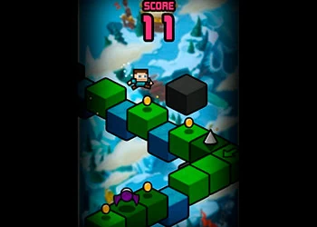 Mineur Rusher 2 capture d'écran du jeu
