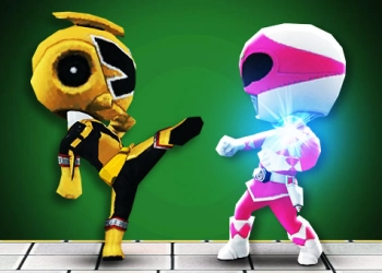 Mini Fighters Strike játék képernyőképe
