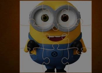 Minion পাজল খেলার স্ক্রিনশট