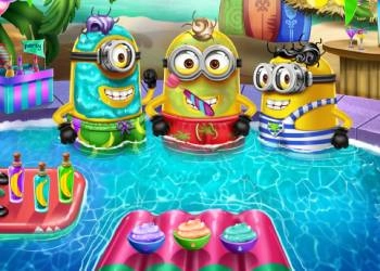 Minions: ឋានសួគ៌ រូបថតអេក្រង់ហ្គេម