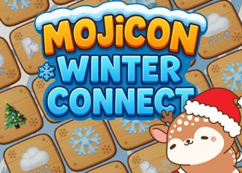 Conexão de Inverno Mojicon captura de tela do jogo