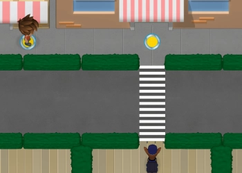 Więcej Bądź Bezpieczny Z Paw Patrol zrzut ekranu gry