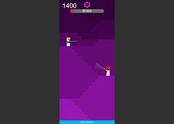 Mr Gun game screenshot