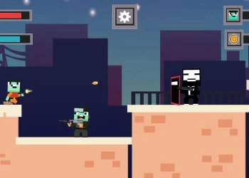 Mr Noob Jailbreak game screenshot