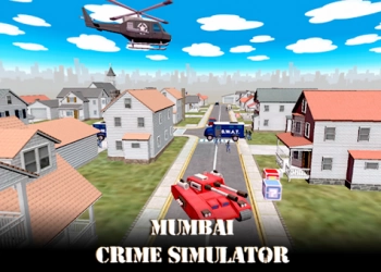 Мумбайн Гэмт Хэргийн Симулятор тоглоомын дэлгэцийн агшин