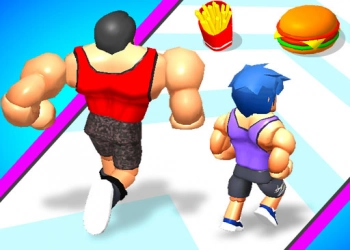 Muscle Challenge στιγμιότυπο οθόνης παιχνιδιού