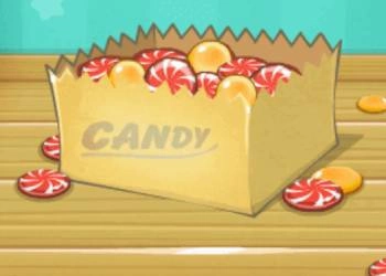 Moje Pudełko Cukierków zrzut ekranu gry
