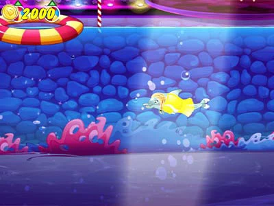 Mijn Dolfijnenshow 5 schermafbeelding van het spel