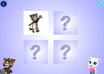 Můj Mluvící Tom 2 snímek obrazovky hry