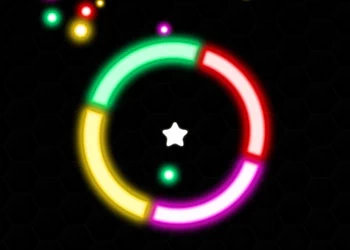 Neonový Spínač snímek obrazovky hry