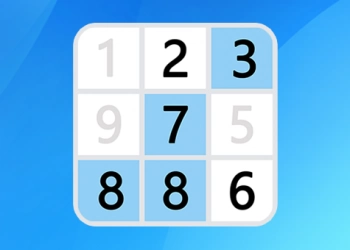 Number Match game screenshot