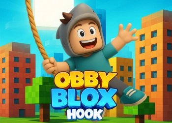 Obby Blox Kait tangkapan layar permainan