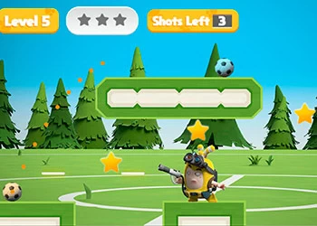 Oddbods Soccer Challenge στιγμιότυπο οθόνης παιχνιδιού