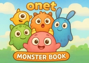 Onet koletiste raamat mängu ekraanipilt