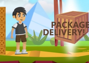 Consegna Del Pacco! screenshot del gioco