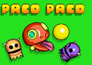 Пако Пако скриншот игры