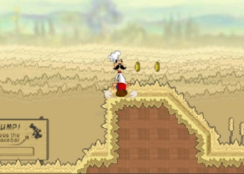 Papa Louie Pizza Hücumu Zamanı oyun ekran görüntüsü