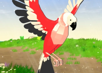 Симулятор Попугая скриншот игры