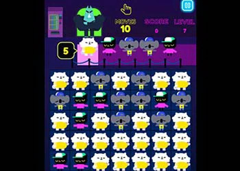 Party Pop Match játék képernyőképe