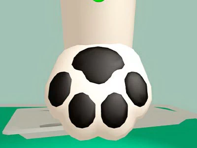 Paw Care game screenshot