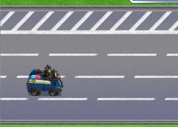 Paw Patrol Academy στιγμιότυπο οθόνης παιχνιδιού
