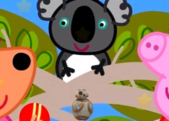 Peppa Pig Hidden Stars اسکرین شات بازی