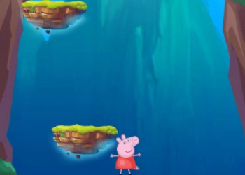 Peppa Pig: Үсрэлтийн Адал Явдал тоглоомын дэлгэцийн агшин