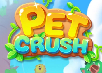 Pet Crush pelin kuvakaappaus