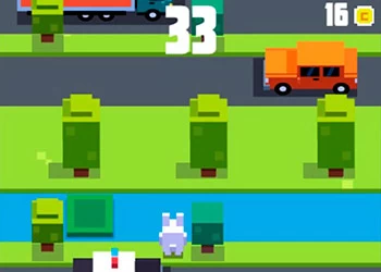 Pet Hop snímek obrazovky hry