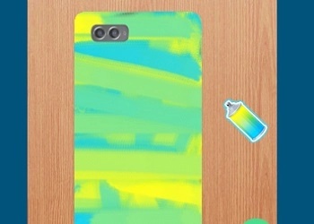 Kasë telefoni DIY 2 pamje nga ekrani i lojës