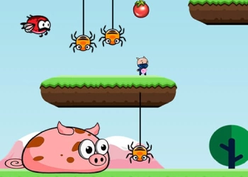 Пигги Марио скриншот игры