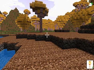 Pixel World ойын скриншоты