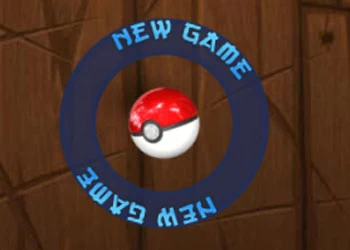 Pokemon Ninja pamje nga ekrani i lojës
