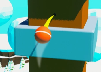 Pokey-Bälle Spiel-Screenshot