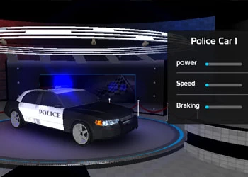 Police vs Thief: Hot Pursuit game game screenshot