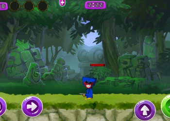 Poppy Playtime Adventures játék képernyőképe
