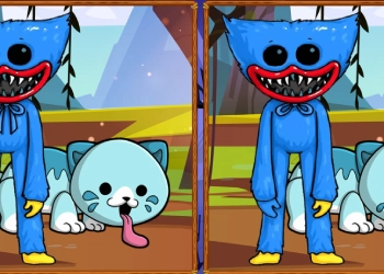 Poppy Playtime Differenze screenshot del gioco