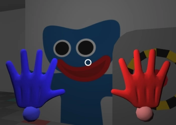 Poppy Playtime Bambola screenshot del gioco