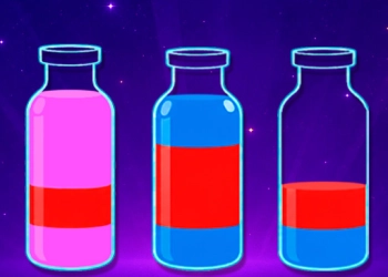 Potion Sort oyun ekran görüntüsü