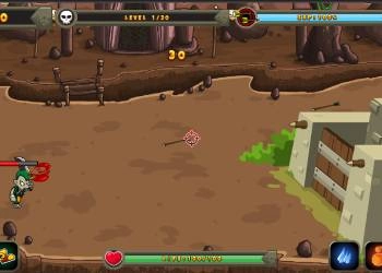 Krallığı Korumak oyun ekran görüntüsü