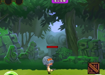 Campi Di Battaglia Pubg Craft screenshot del gioco
