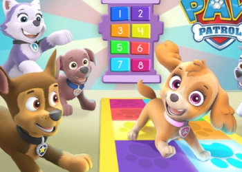 Pup Pup Boogie: Maths Moves mängu ekraanipilt