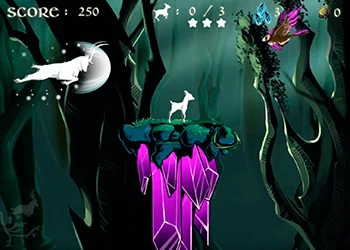 تنقية الغابة الأخيرة لقطة شاشة اللعبة