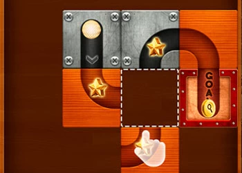 Puzzle Ball game screenshot
