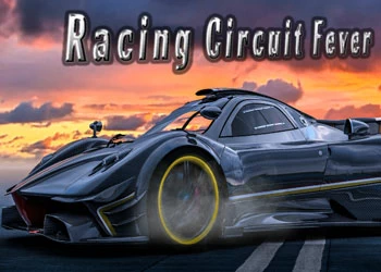 Racing Circuit Fever game screenshot