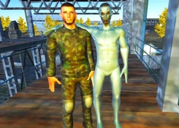 Radiation Zone game screenshot