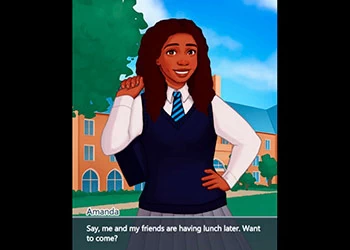 Ravensworth High School game screenshot